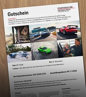 Gutschein