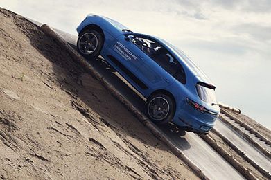 Offroad-Parcours